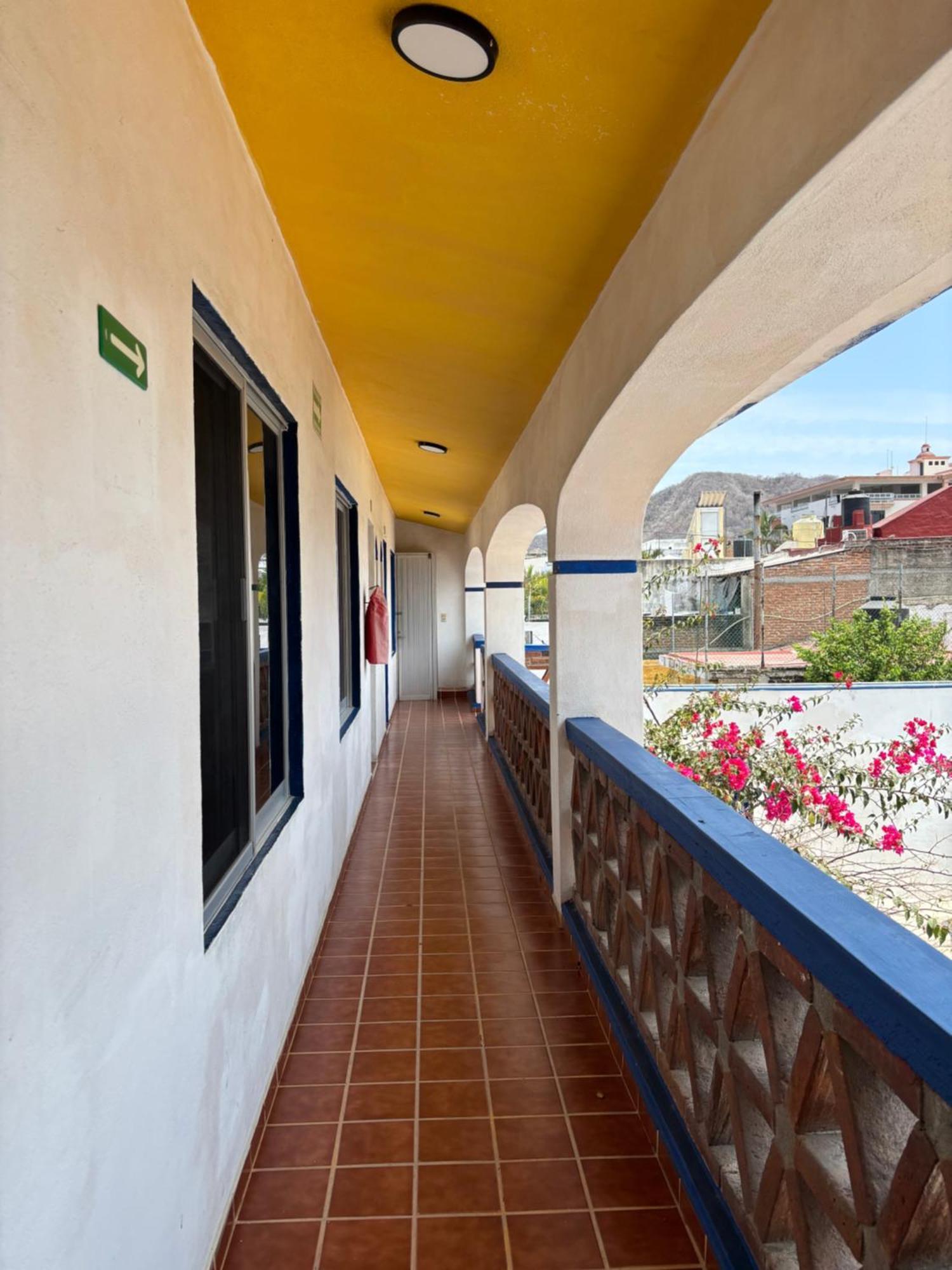 Costa Dorada Hotel Barra de Navidad Ngoại thất bức ảnh